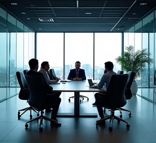 Mit der Vision gegründet, die Rekrutierung 